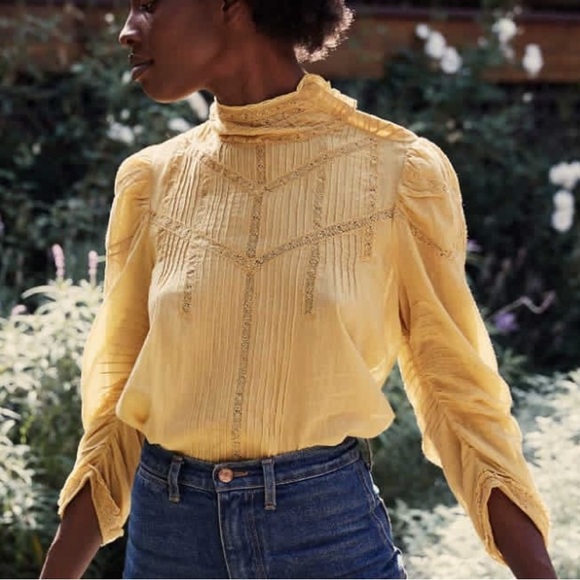 Doen Tops - Doen Albertine top